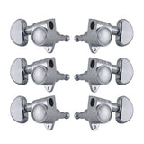 Grover 102-18C Rotomatic 18:1 3x3 tuners, Chrome