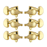 Grover 102-18G Original Rotomatic 18:1 3x3 Tuners Gold