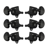 Genuine Grover Original Rotomatic 3x3 Black Chrome