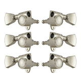 Genuine Grover Original Rotomatic 3x3 Nickel, Keystone Button