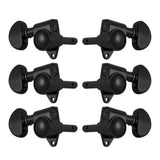 Genuine Grover Original Locking Rotomatic 18:1 3x3 Black Chrome