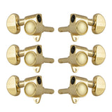 Genuine Grover Original Locking Rotomatic 18:1 3x3 Gold