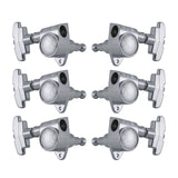 Grover 109C Super Rotomatic Imperial 3x3 tuners, Chrome