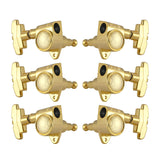 Grover 109G Super Rotomatic Imperial 3x3 tuners, Gold