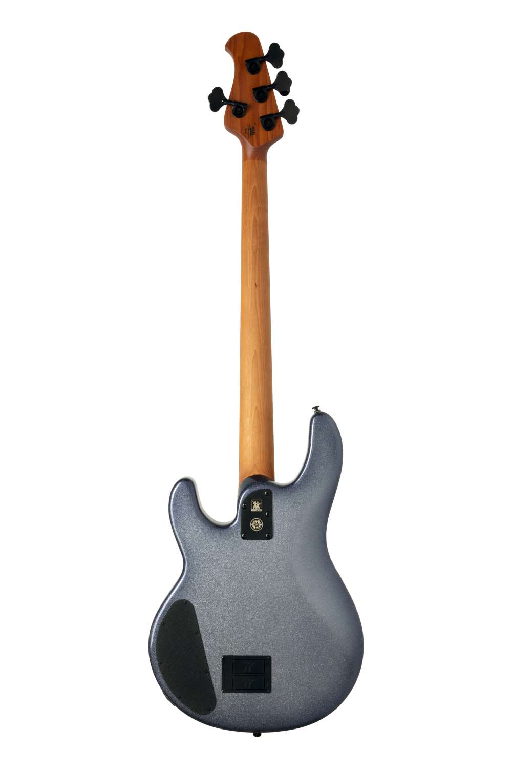 Music Man USA Stingray DarkRay 4 String Bass Starry Night, Roasted