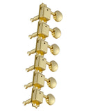 Genuine Grover Deluxe SD91 6 Inline Gold, Safety post 133G6