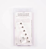 Genuine Grover Deluxe SD91 6 Inline Nickel, Safety post 133N6