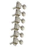 Genuine Grover Deluxe SD91 6 Inline Nickel, Safety post 133N6