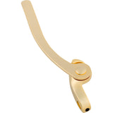 Bigsby Handle Assembly, Standard Flat 8", Gold, LH | SportHiTech