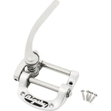 Bigsby Tailpiece B5LH, Polished Aluminum, Left Handed | SportHiTech