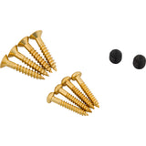 Bigsby Pack of all mounting screws, Gold | SportHiTech