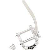 Licensed Bigsby Lightening Series B500, Polished Aluminum | SportHiTech