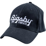 Bigsby True Vibrato Flex Fit Hat, Black, M/L | SportHiTech