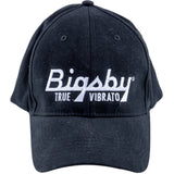 Bigsby True Vibrato Flex Fit Hat, Black, M/L | SportHiTech