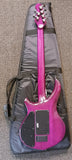 Sterling by Music Man John Petrucci JP Majesty Majestic Purple, DiMarzio pickups, Plek Setup - Blem
