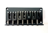 Hipshot Ibanez Flat Plate 7 String Upgrade Bridge Black 4IBF07B