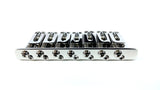 Hipshot Ibanez Flat Plate 7 String Upgrade Bridge Stainless Steel 4IBF07SS