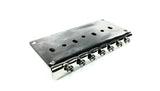 Hipshot Ibanez Flat Plate 7 String Upgrade Bridge Stainless Steel 4IBF07SS