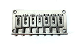 Hipshot Ibanez Flat Plate 7 String Upgrade Bridge Stainless Steel 4IBF07SS