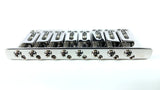Genuine Hipshot Ibanez Flat Plate replacement Bridge 8 String Stainless Steel 4IBF08SS