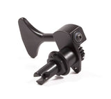 Hipshot Ultralite USA Tuner HB6Y Y Key 3/8 Black - 5 String 4x1 Set Auth Dlr
