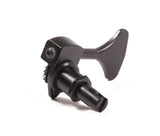 Hipshot Ultralite USA Tuner HB6Y Y Key 3/8 Black - 5 String 2x3 Set Auth Dlr