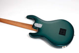 Music Man USA Stingray Special 5 String Bass Frost Green Pearl Maple/Maple