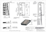 Hipshot Fixed Guitar Bridge