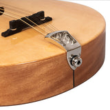 Gold Tone BZ-500: Irish Bouzouki Mandolin with Pickup and Case - NEW