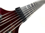 Graph Tech Model 6522 The Un-Lock Nut - replaces 7 String, IBZ-style locking nuts - Radius 16"