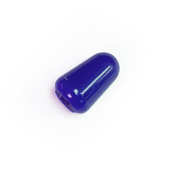AxLabs Strat-Style Switch Tip with Nylon Insert Blue