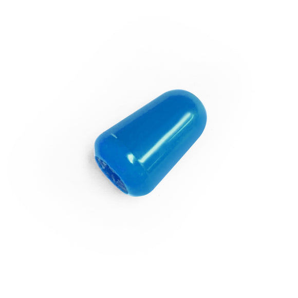 AxLabs Strat-Style Switch Tip with Nylon Insert Light Blue