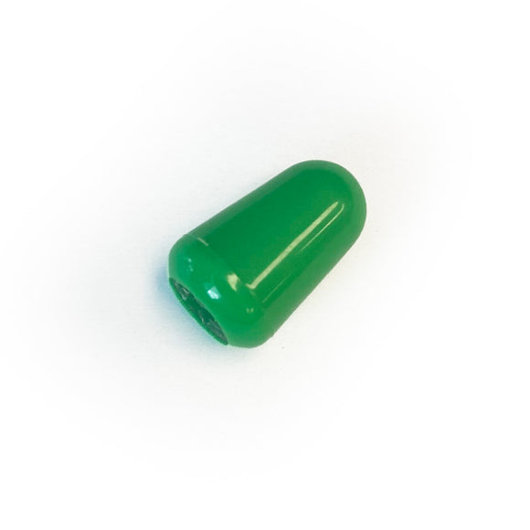 AxLabs Strat-Style Switch Tip with Nylon Insert Green