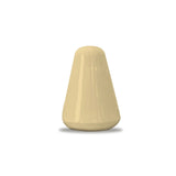 AxLabs Strat-Style Switch Tip with Nylon Insert Aged White / Cream - AX-L1601-5177