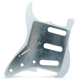 AxLabs Strat-Style Pickguard - 3 Ply / 11-Hole White Pearl