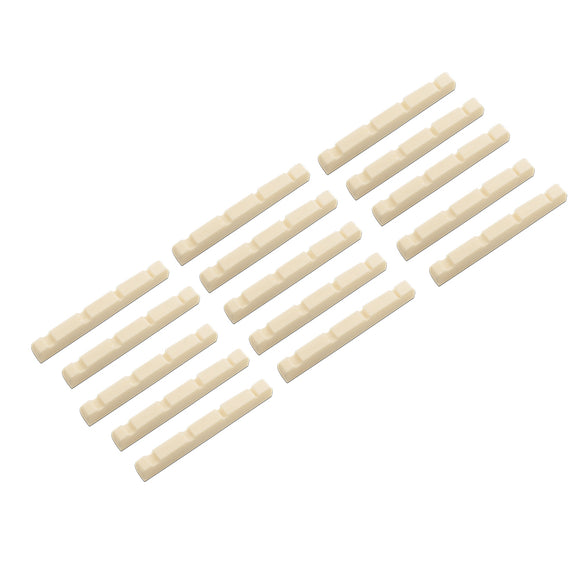 WD Bone Nut Slotted Fender® Jazz Bass® Style - 40mm (15) Luthier Pack - BNT003 LP