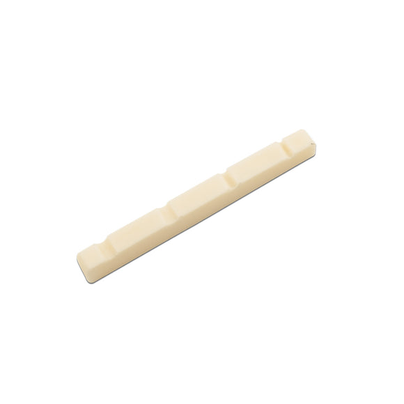 WD Bone Nut Slotted Fender® Precision Bass® Style - 42mm - BNT004