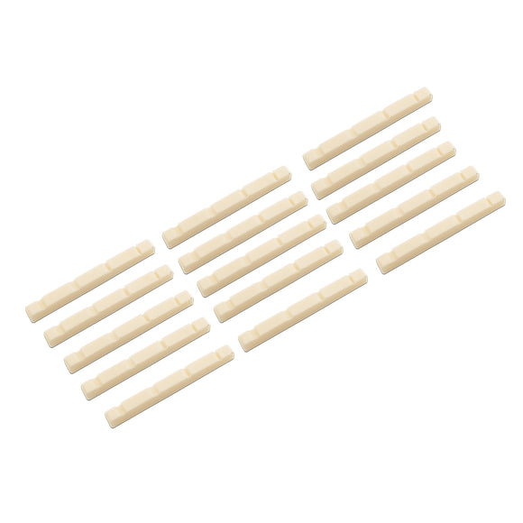 WD Bone Nut Slotted Fender® Precision Bass® Style - 42mm (15) Luthier Pack - BNT004 LP