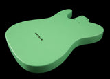 Tone Ninja Tele Body, Alder, Satin Nitro Sea Foam Green