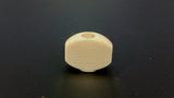 Tone Ninja Grained Ivoryoid Sperzel #6 Style Tuner Buttons (6) BTN-D10