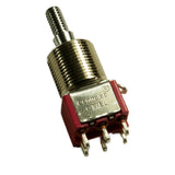 Genuine Centralab Maximum 3 Way Mini Toggle Switch