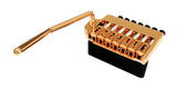 Hipshot Headless Guitar System 7 String Gold Tremolo Bridge USA 4HV700G-B