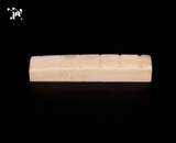 Tone Ninja Genuine Unbleached Bone Slotted 43mm (e.g. PRS SE) Nut TN-NUT-007-UN