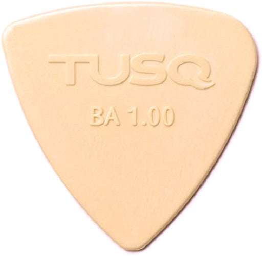 Graph Tech Tusq Picks Bi-Angle Shape 1.00mm Warm Tone Vintage 48 pieces