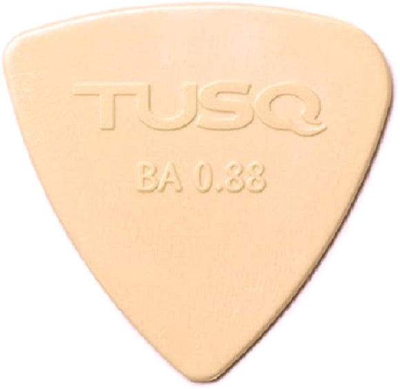 Graph Tech Tusq Picks Bi-Angle Shape 0.88mm Warm Tone Vintage 48 pieces