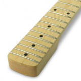 Genuine WD Music Fender Licensed Big Headstock Maple Strat Neck