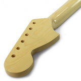 Genuine WD Music Fender Licensed Big Headstock Maple Strat Neck