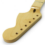 Genuine WD Music Fender Licensed Big Headstock Maple Strat Neck