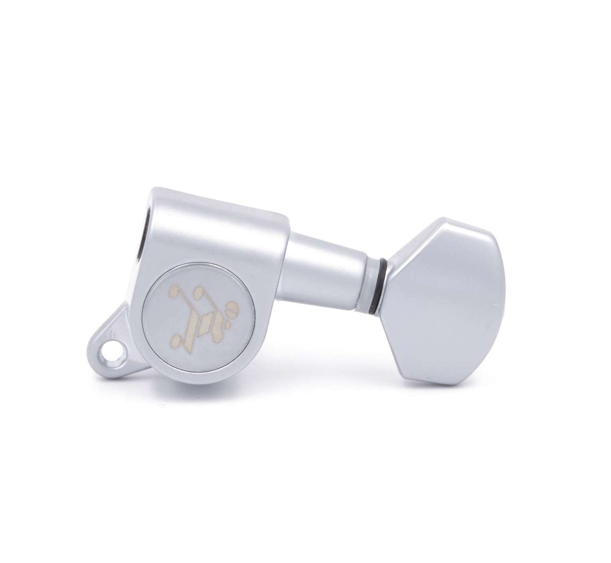 Genuine Tone Ninja 7 String tuners Satin Chrome | SportHiTech