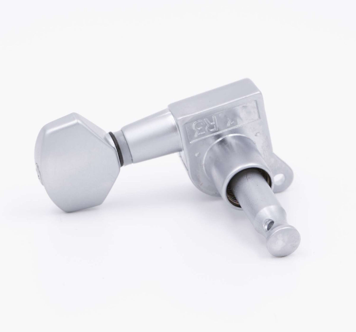 Genuine Tone Ninja 7 String 4x3 tuners Satin Chrome | SportHiTech